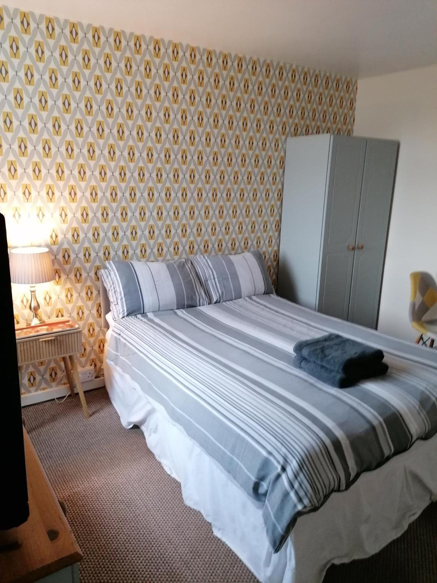 The Kirkview Bed & Breakfast Blackpool Luaran gambar