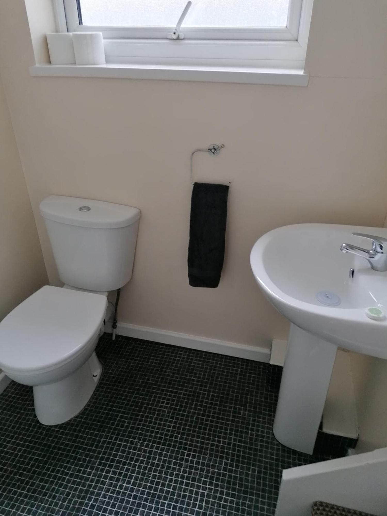 The Kirkview Bed & Breakfast Blackpool Luaran gambar