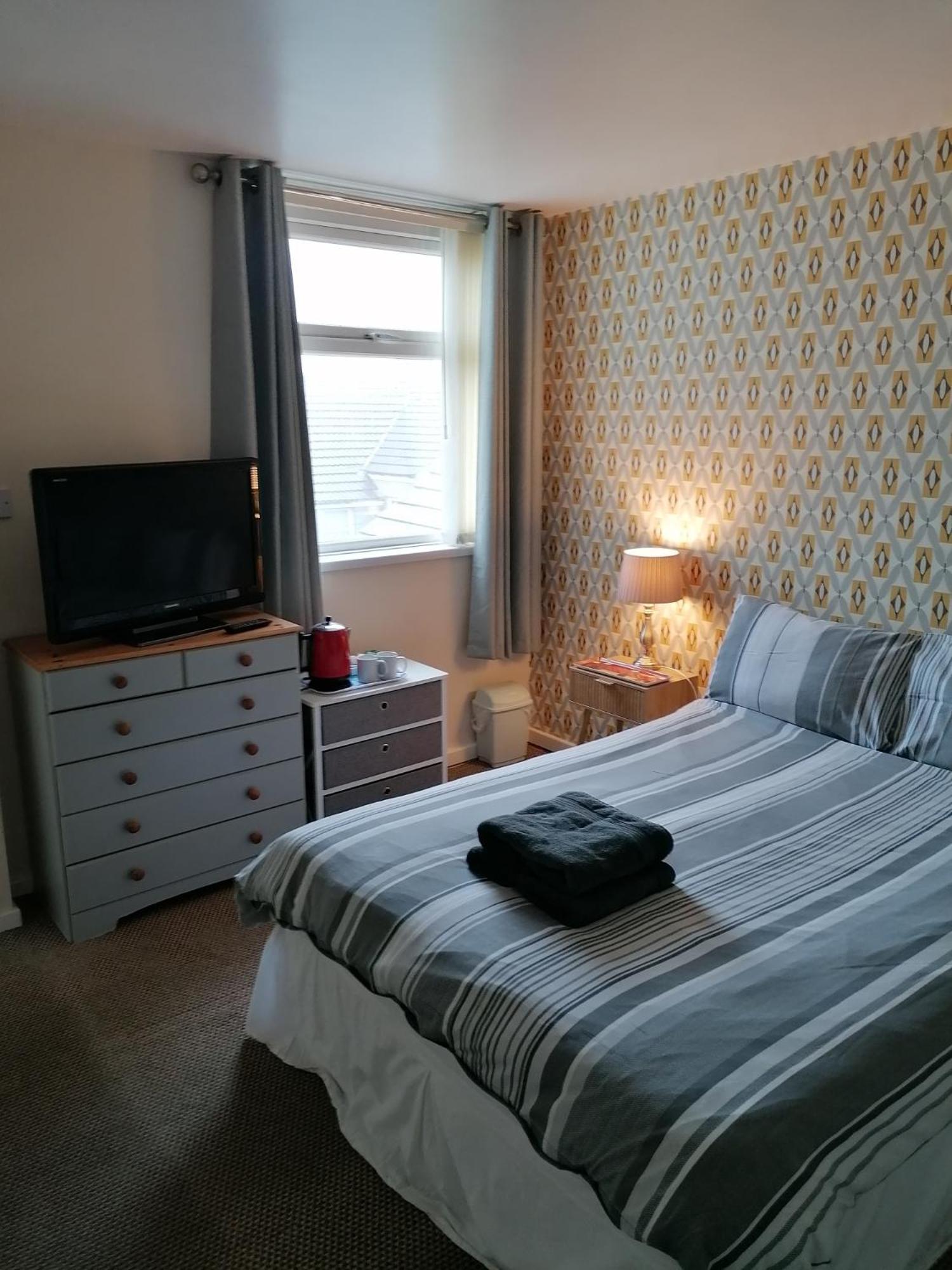 The Kirkview Bed & Breakfast Blackpool Luaran gambar